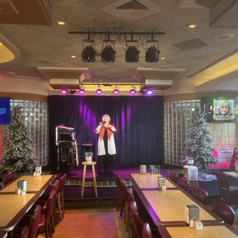 Jackie B. Goode's Uptown Cafe - Live entertainment practically all day - American Near Me - Branson, Missouri Jackie B. Goode's Uptown Cafe - Live entertainment practically all day - American Near Me - Branson, Missouri