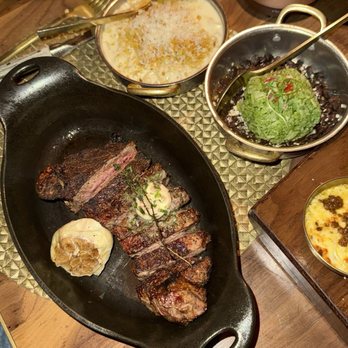 Toca Madera - Steak, Truffle Mac & cheese - Steakhouses Near Me - Las Vegas, Nevada