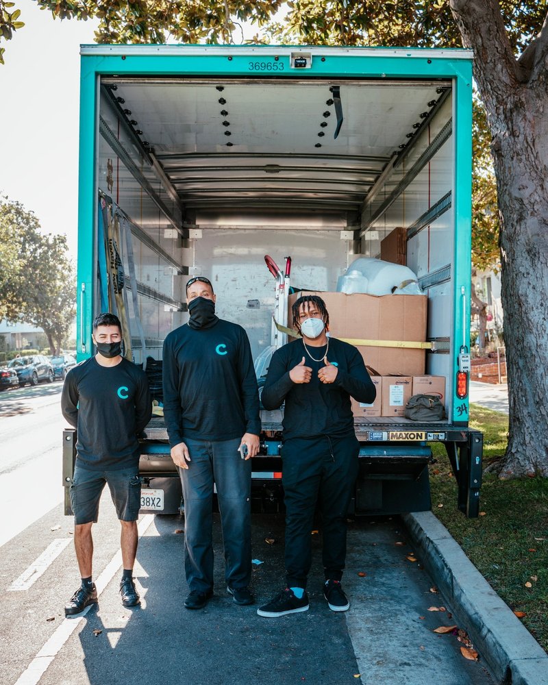Clutter Moving & Storage - Los Angeles
