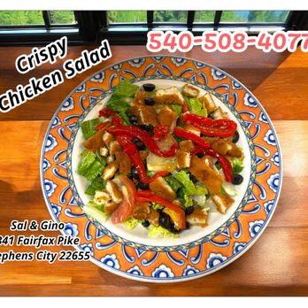 Sal and Gino Pizza - Pizza Near Me - Stephens City, Virginia Sal and Gino Pizza - Pizza Near Me - Stephens City, Virginia