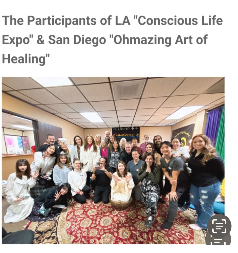 Ohmazing Art of Healing - social services organization in San Diego, CA