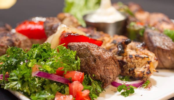 Nadim's Downtown Mediterranean Grill by null