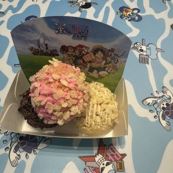 One Piece Cafe - Rice Balls - Themed Cafes Near Me - Las Vegas, Nevada One Piece Cafe - Rice Balls - Themed Cafes Near Me - Las Vegas, Nevada