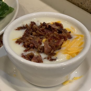 la Madeleine - Loaded Potato Soup - Bakeries Near Me - Houston, Texas la Madeleine - Loaded Potato Soup - Bakeries Near Me - Houston, Texas