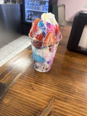 Peace Cream - Coffee and Ice Cream by null