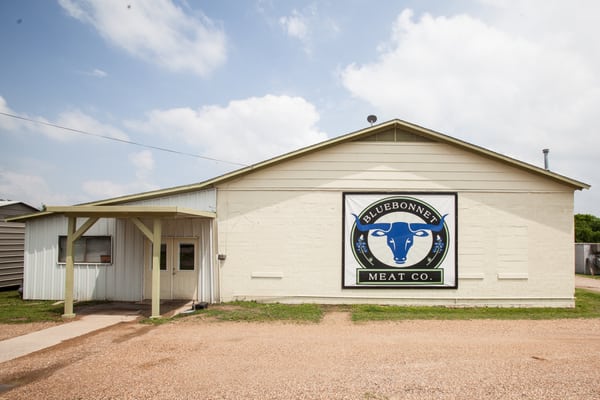 Bluebonnet Meat Company