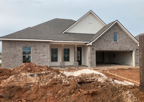 Slide of Allsouth Siding