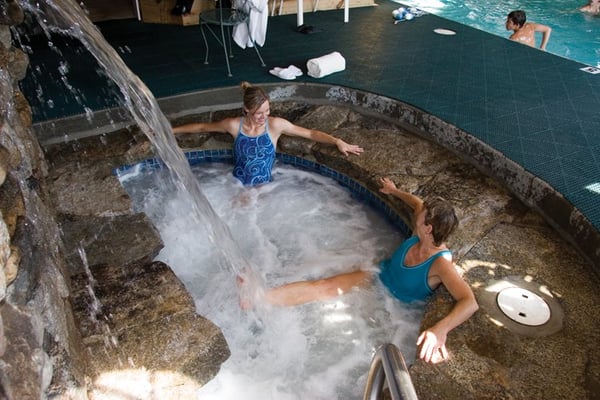 The Common Man Inn & Spa by null