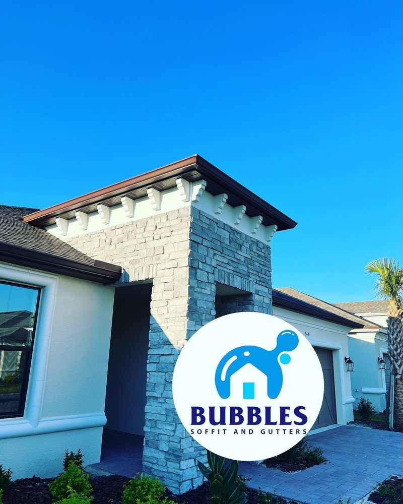 Slide of Bubble Enterprises Soffit