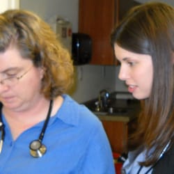 Dana Simpson, MD & Rochelle Judd, FNP