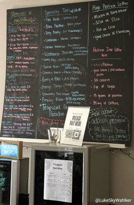Menu photo 2 Good Life Nutrition Monticello, IN Menu photo 2 Good Life Nutrition Monticello, IN