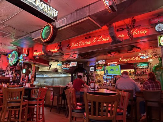 The Turf Club by null