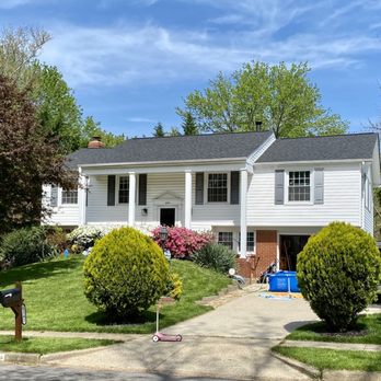 Colonial Contracting - New roof by colonial contracting! - Roofing Near Me - Warrenton, Virginia