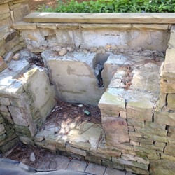 North Atlanta Fireplace, Grill & Patio - Sledgehammered