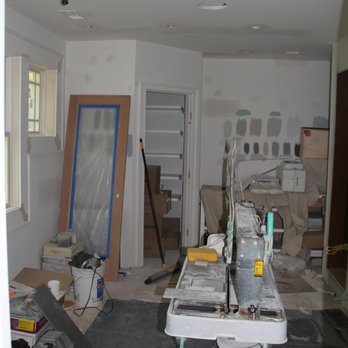 GTM Architects - This is our bathroom that was left unfinished by Eddie Boyko and Allegheny Builders, who GTM recommended to us. - Architects Near Me - Bethesda, Maryland GTM Architects - This is our bathroom that was left unfinished by Eddie Boyko and Allegheny Builders, who GTM recommended to us. - Architects Near Me - Bethesda, Maryland