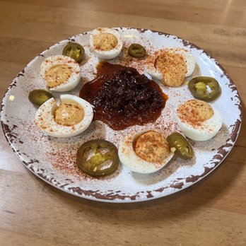 Lagerheads - Deviled eggs - Barbeque Near Me - Medina, Ohio
