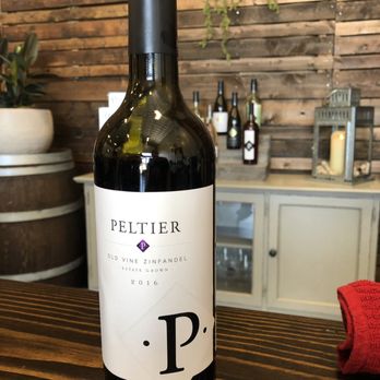 Peltier Winery - Wineries Near Me - Acampo, California