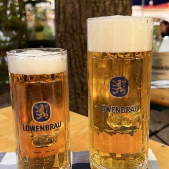 Restaurant Löwenbräu - Bavarian Near Me - Baden-Baden, BW