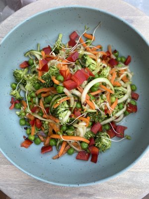 Gigi’s The Vegan + Wellness Cafe by null
