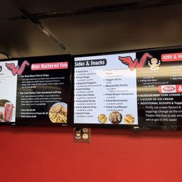 Menu Menu