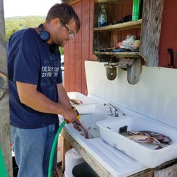 Beaverkill Trout Hatchery