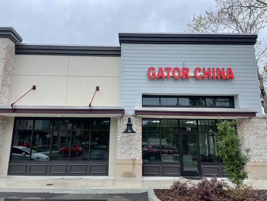 Gator China by null