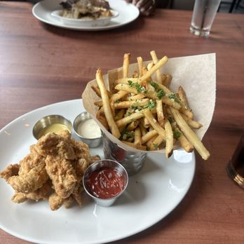 Stoney River - Chicken tenders and fries - Steakhouses Near Me - Madison, Alabama Stoney River - Chicken tenders and fries - Steakhouses Near Me - Madison, Alabama