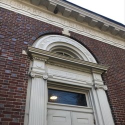 Takoma Park Neighborhood Library - This is the oldest of three Carnegie library buildings still in use as libraries in DC!