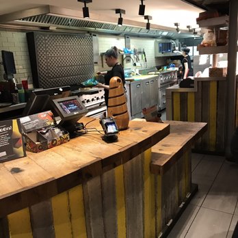 Nando's - Kitchen - American Near Me - Glasgow, GLG Nando's - Kitchen - American Near Me - Glasgow, GLG
