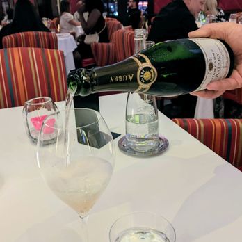 Le Cirque - 08/05/22 Aubry Premier Cru Brut Champagne - French Near Me - Las Vegas, Nevada Le Cirque - 08/05/22 Aubry Premier Cru Brut Champagne - French Near Me - Las Vegas, Nevada