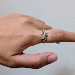 SK Jewelers - Custom Ring with Tanzanite