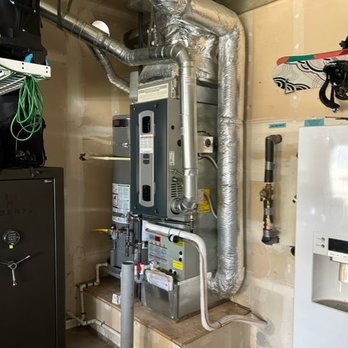 Cloud 9 Heat & Air - Heating & Air Conditioning/HVAC Near Me - Seattle, Washington