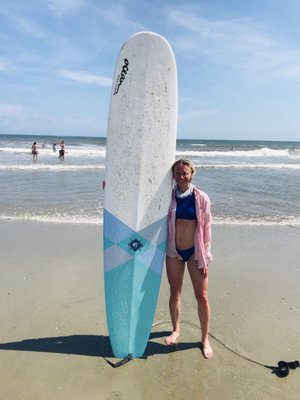 Ocean Surf Shop by null