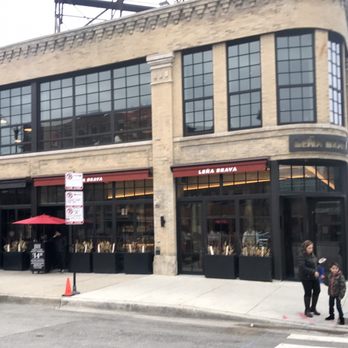 Leña Brava - Seafood Near Me - Chicago, Illinois