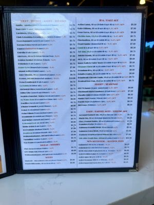 Menu photo 1 Liquid Remedy Bar Hollywood, FL Menu photo 1 Liquid Remedy Bar Hollywood, FL