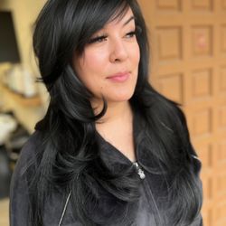 Hair by Jessie Mae
