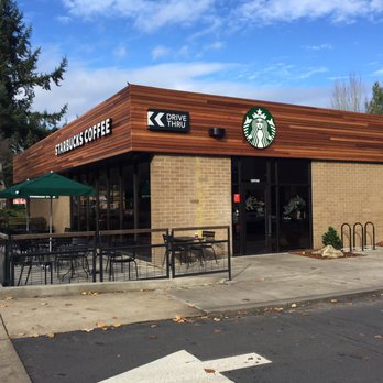 Starbucks - Outside - Coffee & Tea Near Me - West Linn, Oregon Starbucks - Outside - Coffee & Tea Near Me - West Linn, Oregon