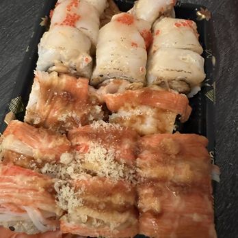 Nori Sushi & Grill - Mushy squishy sushi - Japanese Near Me - Aurora, Illinois