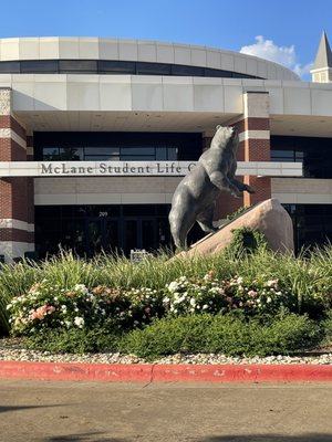 Baylor University by null