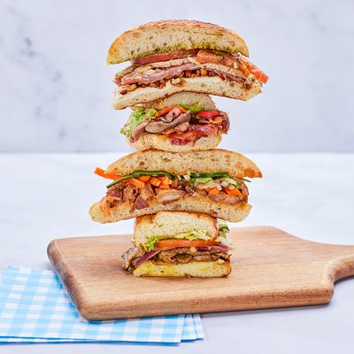 Mendocino Farms by null