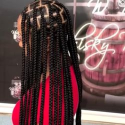 Yemi African Hair Braiding