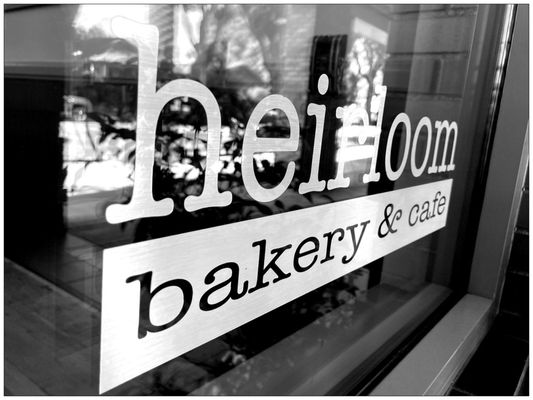 Heirloom Bakery & Cafe by null