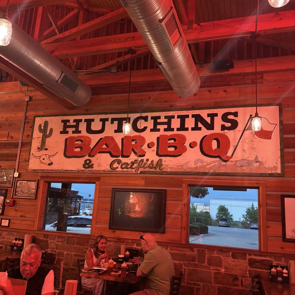 Hutchins BBQ - Inside - Barbeque Near Me - McKinney, Texas Hutchins BBQ - Inside - Barbeque Near Me - McKinney, Texas