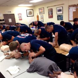 Confidence in Emergency Response Training - Adult CPR Training