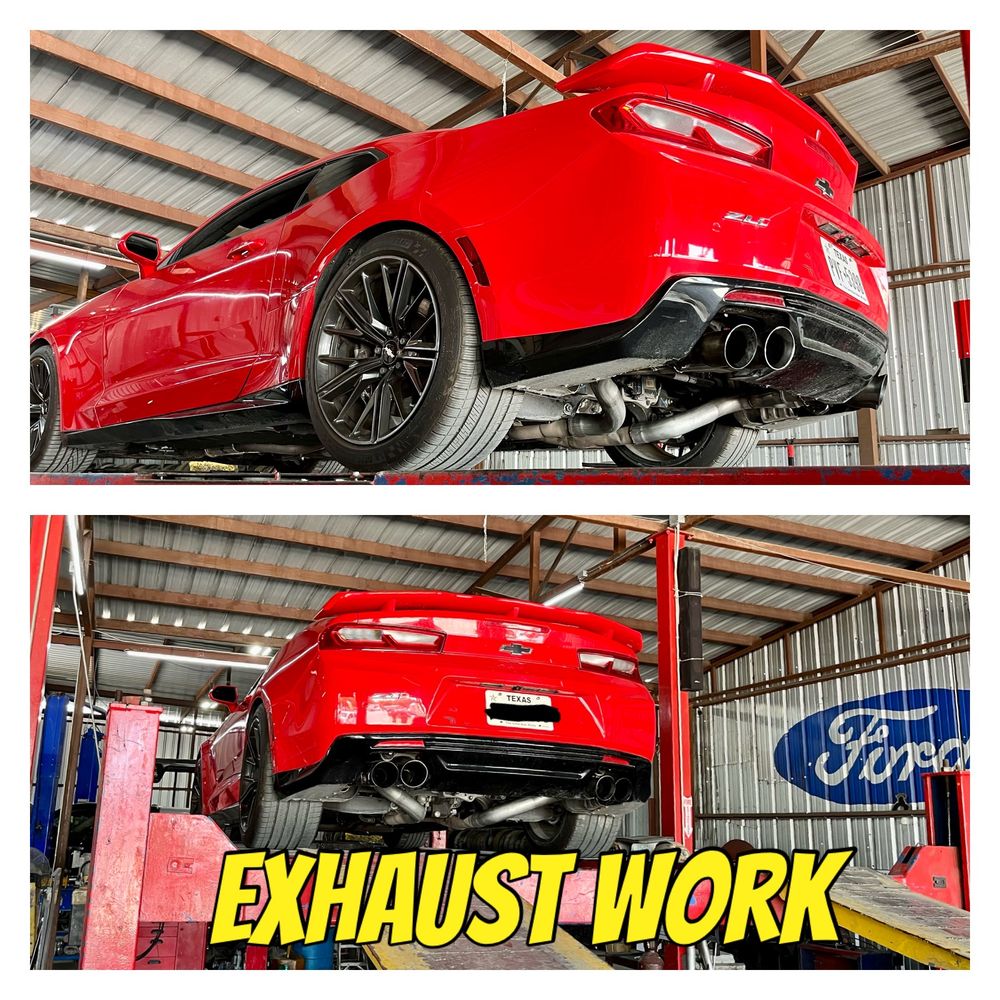 CORDOVA AUTO CENTER 4 Updated September 2024 30 Photos 3425 SW