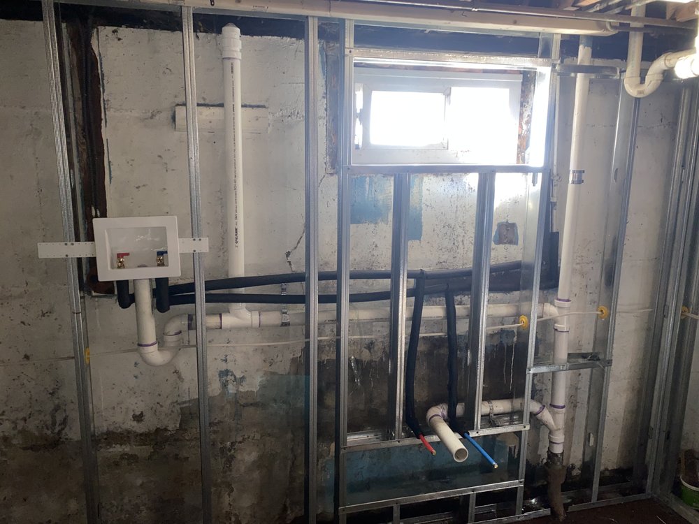 Slide of Extreme Plumbing NY