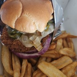 The Burger Den
