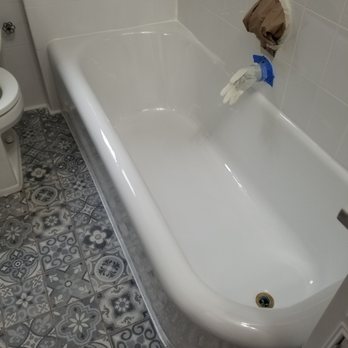 Supreme Bath Refinishing - Complete! - Refinishing Services Near Me