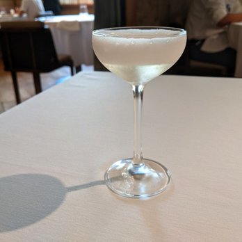 Belcanto - Belcanto 09/11/21: Elderini - Elderflower Dry Martini - Portuguese Near Me - Lisbon, 11