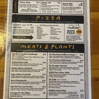 Green Cheek Beer Co. - Menu - Breweries Near Me - Oceanside, California